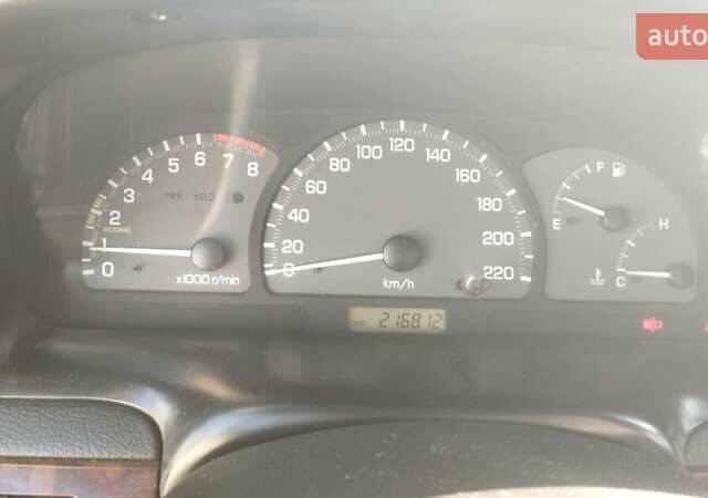 Зеленый Шевроле Такума, объемом двигателя 2 л и пробегом 216 тыс. км за 4000 $, фото 6 на Automoto.ua