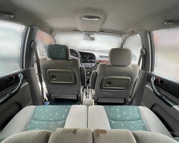 Зеленый Шевроле Такума, объемом двигателя 2 л и пробегом 230 тыс. км за 1600 $, фото 4 на Automoto.ua