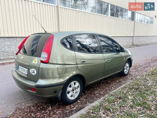 Зеленый Шевроле Такума, объемом двигателя 1.6 л и пробегом 280 тыс. км за 2800 $, фото 1 на Automoto.ua