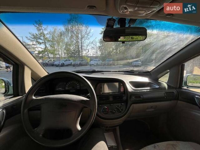 Зеленый Шевроле Такума, объемом двигателя 1.6 л и пробегом 180 тыс. км за 2200 $, фото 9 на Automoto.ua