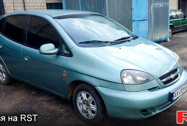 Зеленый Шевроле Такума, объемом двигателя 1.6 л и пробегом 320 тыс. км за 2700 $, фото 8 на Automoto.ua