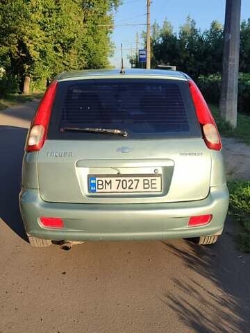 Зелений Шевроле Такума, об'ємом двигуна 1.6 л та пробігом 331 тис. км за 2500 $, фото 1 на Automoto.ua