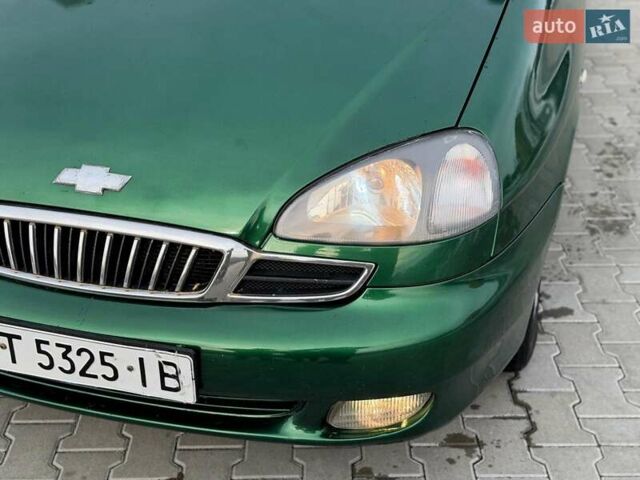 Зеленый Шевроле Такума, объемом двигателя 2 л и пробегом 290 тыс. км за 2400 $, фото 4 на Automoto.ua