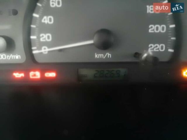 Зеленый Шевроле Такума, объемом двигателя 1.6 л и пробегом 282 тыс. км за 3700 $, фото 18 на Automoto.ua