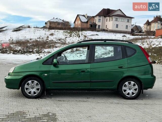 Зеленый Шевроле Такума, объемом двигателя 2 л и пробегом 290 тыс. км за 2400 $, фото 27 на Automoto.ua