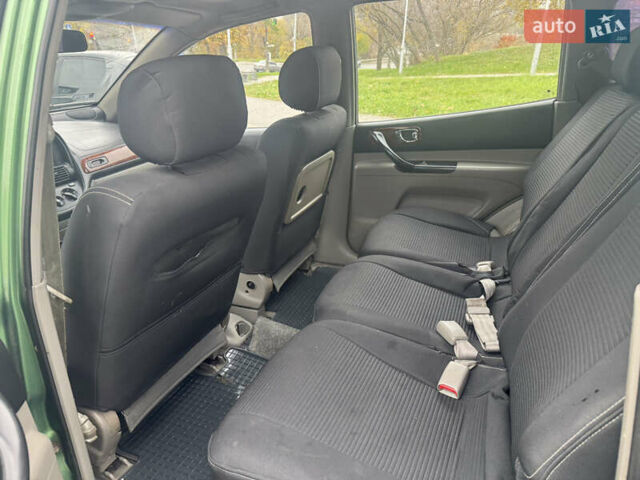 Зеленый Шевроле Такума, объемом двигателя 2 л и пробегом 255 тыс. км за 2400 $, фото 13 на Automoto.ua