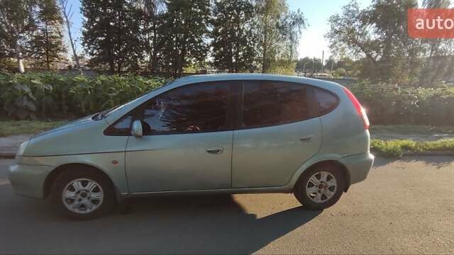 Зелений Шевроле Такума, об'ємом двигуна 1.6 л та пробігом 331 тис. км за 2500 $, фото 3 на Automoto.ua