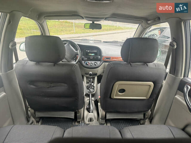 Зеленый Шевроле Такума, объемом двигателя 2 л и пробегом 255 тыс. км за 2400 $, фото 16 на Automoto.ua