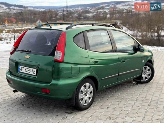 Зеленый Шевроле Такума, объемом двигателя 2 л и пробегом 290 тыс. км за 2400 $, фото 13 на Automoto.ua