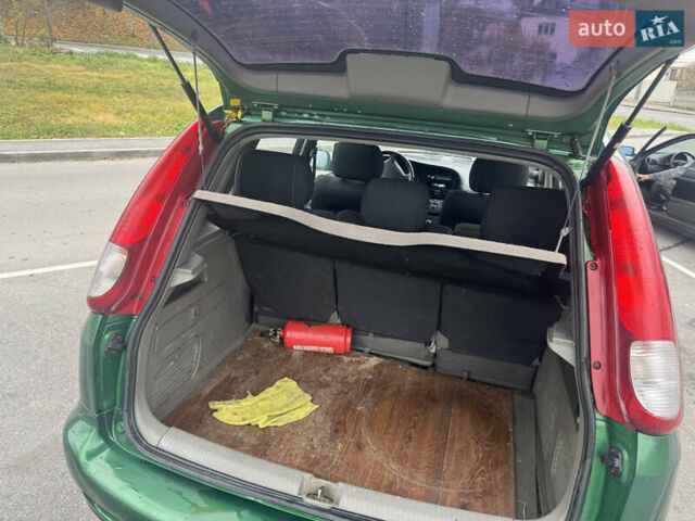 Зеленый Шевроле Такума, объемом двигателя 2 л и пробегом 255 тыс. км за 2400 $, фото 15 на Automoto.ua