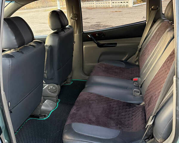 Зеленый Шевроле Такума, объемом двигателя 2 л и пробегом 250 тыс. км за 3300 $, фото 9 на Automoto.ua