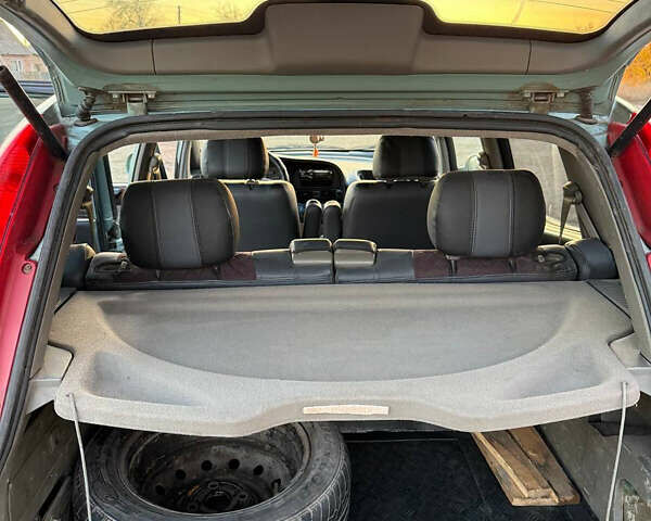 Зеленый Шевроле Такума, объемом двигателя 2 л и пробегом 250 тыс. км за 3300 $, фото 14 на Automoto.ua