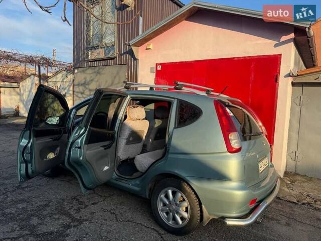 Зелений Шевроле Такума, об'ємом двигуна 2 л та пробігом 217 тис. км за 5000 $, фото 14 на Automoto.ua