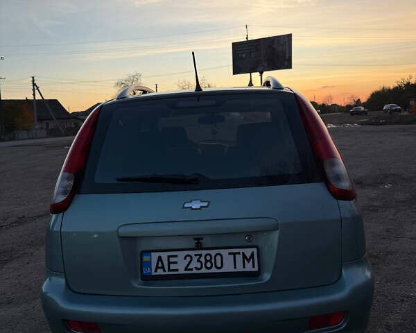 Зеленый Шевроле Такума, объемом двигателя 2 л и пробегом 250 тыс. км за 3300 $, фото 3 на Automoto.ua