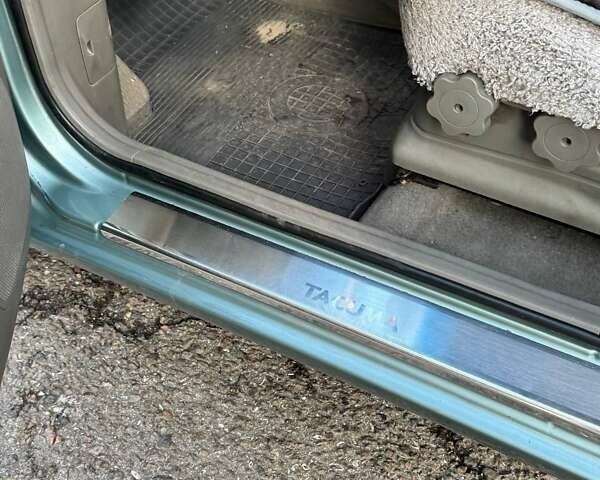 Зелений Шевроле Такума, об'ємом двигуна 2 л та пробігом 217 тис. км за 5000 $, фото 11 на Automoto.ua