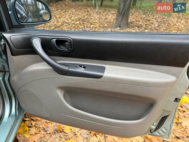 Зеленый Шевроле Такума, объемом двигателя 1.6 л и пробегом 208 тыс. км за 4490 $, фото 19 на Automoto.ua