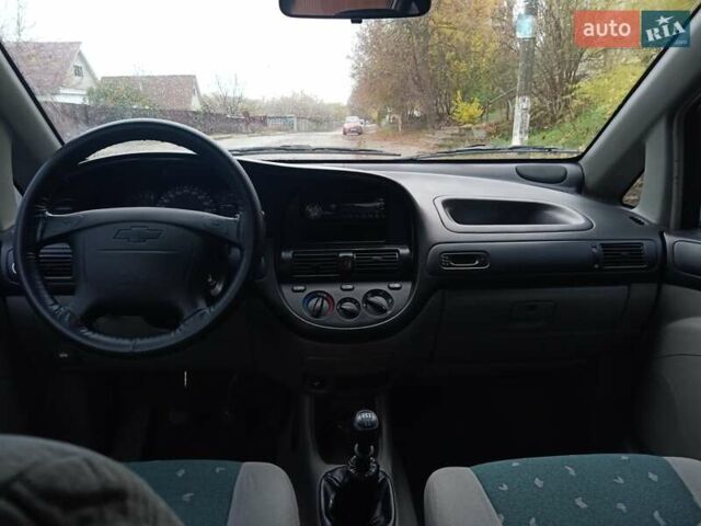 Шевроле Такума 2008 в Киеве на Automoto.ua Зеленый Шевроле Такума, объемом двигателя 1.6 л и пробегом 207 тыс. км за 4500 $, фото 8 на Automoto.ua