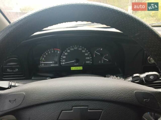Шевроле Такума 2008 в Киеве на Automoto.ua Зеленый Шевроле Такума, объемом двигателя 1.6 л и пробегом 207 тыс. км за 4500 $, фото 9 на Automoto.ua