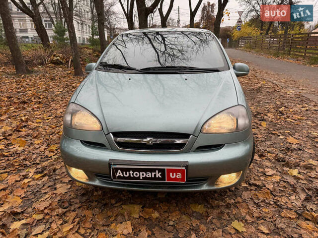 Зеленый Шевроле Такума, объемом двигателя 1.6 л и пробегом 208 тыс. км за 4490 $, фото 3 на Automoto.ua