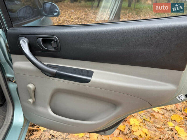 Зеленый Шевроле Такума, объемом двигателя 1.6 л и пробегом 208 тыс. км за 4490 $, фото 16 на Automoto.ua