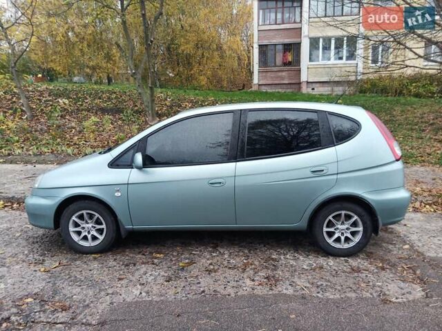Шевроле Такума 2008 в Киеве на Automoto.ua Зеленый Шевроле Такума, объемом двигателя 1.6 л и пробегом 207 тыс. км за 4500 $, фото 2 на Automoto.ua