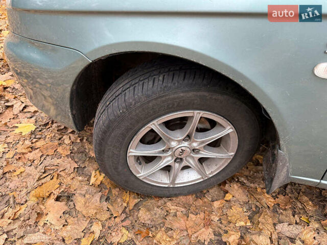 Зеленый Шевроле Такума, объемом двигателя 1.6 л и пробегом 208 тыс. км за 4490 $, фото 9 на Automoto.ua