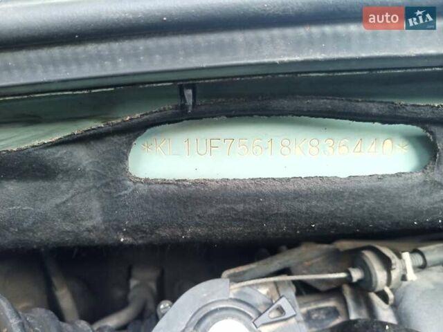 Шевроле Такума 2008 в Киеве на Automoto.ua Зеленый Шевроле Такума, объемом двигателя 1.6 л и пробегом 207 тыс. км за 4500 $, фото 18 на Automoto.ua