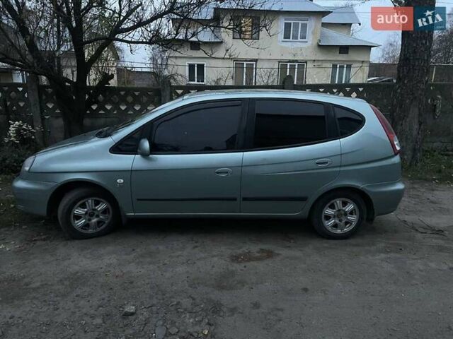 Зеленый Шевроле Такума, объемом двигателя 1.6 л и пробегом 312 тыс. км за 2700 $, фото 5 на Automoto.ua