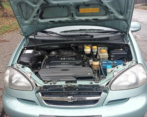 Шевроле Такума 2008 в Киеве на Automoto.ua Зеленый Шевроле Такума, объемом двигателя 1.6 л и пробегом 207 тыс. км за 4500 $, фото 17 на Automoto.ua