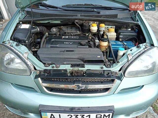 Шевроле Такума 2008 в Киеве на Automoto.ua Зеленый Шевроле Такума, объемом двигателя 1.6 л и пробегом 207 тыс. км за 4500 $, фото 14 на Automoto.ua