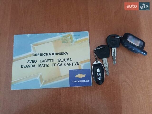 Шевроле Такума 2008 в Киеве на Automoto.ua Зеленый Шевроле Такума, объемом двигателя 1.6 л и пробегом 207 тыс. км за 4500 $, фото 16 на Automoto.ua