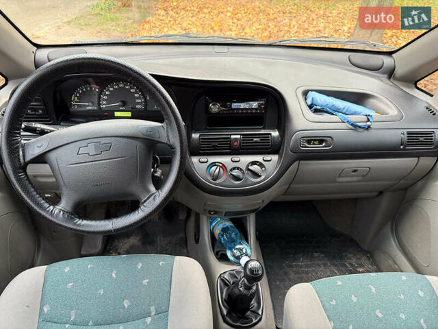 Зеленый Шевроле Такума, объемом двигателя 1.6 л и пробегом 208 тыс. км за 4490 $, фото 17 на Automoto.ua