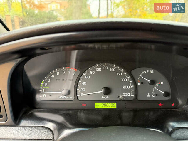 Зеленый Шевроле Такума, объемом двигателя 1.6 л и пробегом 208 тыс. км за 4490 $, фото 12 на Automoto.ua