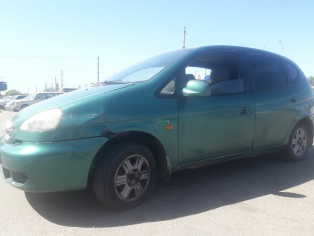 Зеленый Шевроле Такума, объемом двигателя 1.6 л и пробегом 220 тыс. км за 2200 $, фото 1 на Automoto.ua