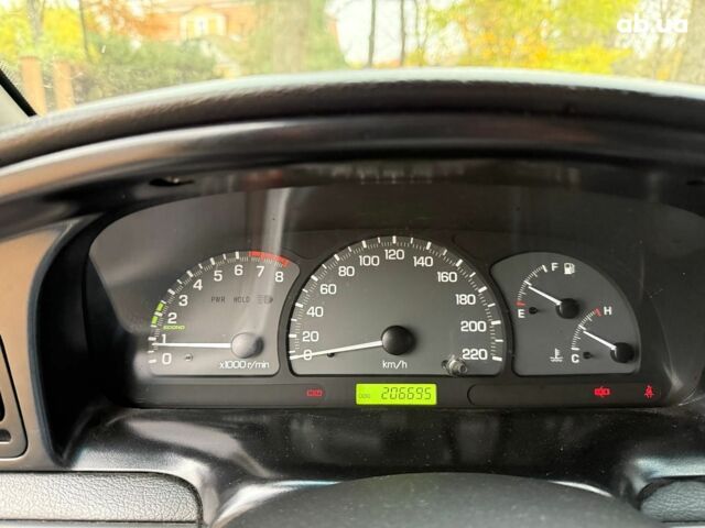 Зеленый Шевроле Такума, объемом двигателя 1.6 л и пробегом 208 тыс. км за 4490 $, фото 12 на Automoto.ua