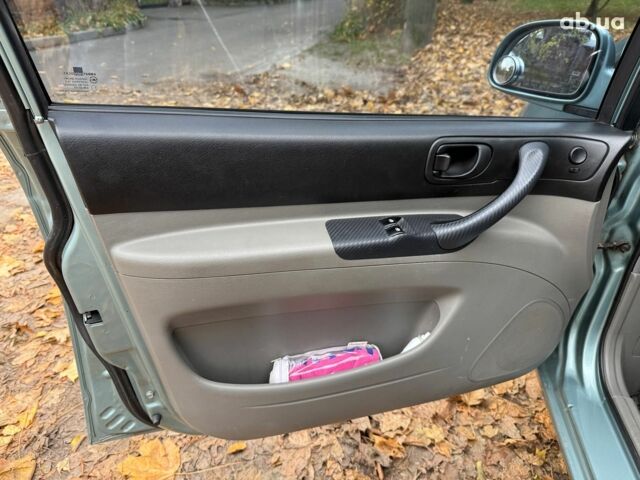 Зеленый Шевроле Такума, объемом двигателя 1.6 л и пробегом 208 тыс. км за 4490 $, фото 10 на Automoto.ua