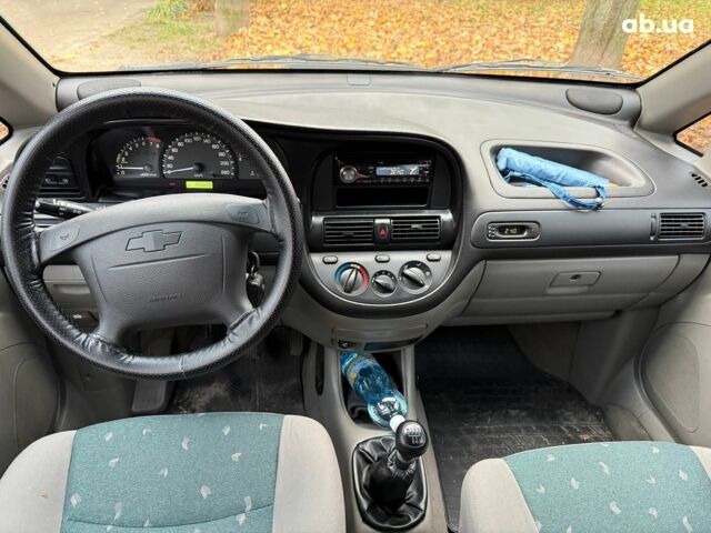 Зеленый Шевроле Такума, объемом двигателя 1.6 л и пробегом 208 тыс. км за 4490 $, фото 16 на Automoto.ua