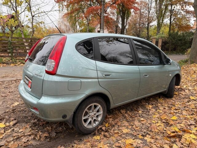 Зеленый Шевроле Такума, объемом двигателя 1.6 л и пробегом 208 тыс. км за 4490 $, фото 4 на Automoto.ua