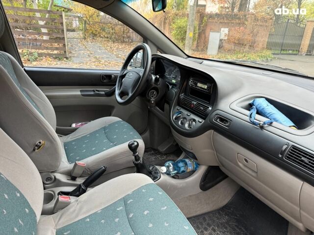 Зеленый Шевроле Такума, объемом двигателя 1.6 л и пробегом 208 тыс. км за 4490 $, фото 19 на Automoto.ua