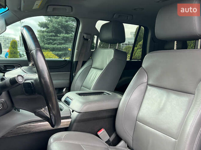 Шевроле Тахо 2016 у Львові на Automoto.ua Білий Шевроле Тахо, об'ємом двигуна 5.33 л та пробігом 186 тис. км за 32900 $, фото 8 на Automoto.ua