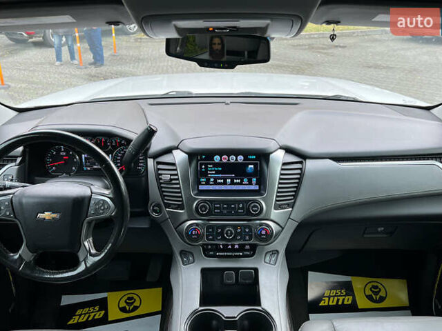 Шевроле Тахо 2016 у Львові на Automoto.ua Білий Шевроле Тахо, об'ємом двигуна 5.33 л та пробігом 186 тис. км за 32900 $, фото 14 на Automoto.ua