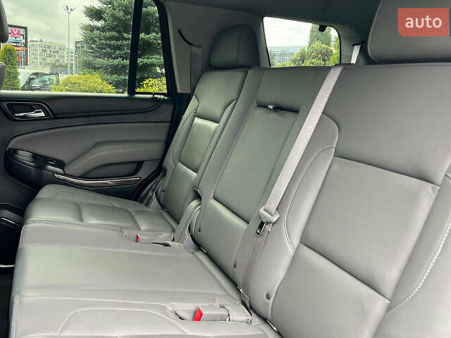 Шевроле Тахо 2016 у Львові на Automoto.ua Білий Шевроле Тахо, об'ємом двигуна 5.33 л та пробігом 186 тис. км за 32900 $, фото 23 на Automoto.ua