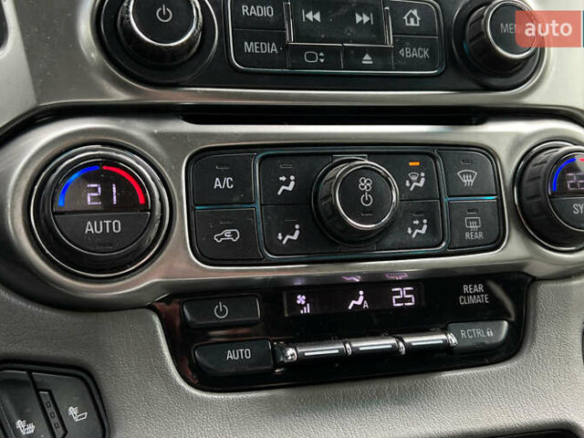 Шевроле Тахо 2016 у Львові на Automoto.ua Білий Шевроле Тахо, об'ємом двигуна 5.33 л та пробігом 186 тис. км за 32900 $, фото 17 на Automoto.ua