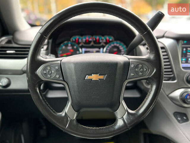 Шевроле Тахо 2016 у Львові на Automoto.ua Білий Шевроле Тахо, об'ємом двигуна 5.33 л та пробігом 186 тис. км за 32900 $, фото 10 на Automoto.ua