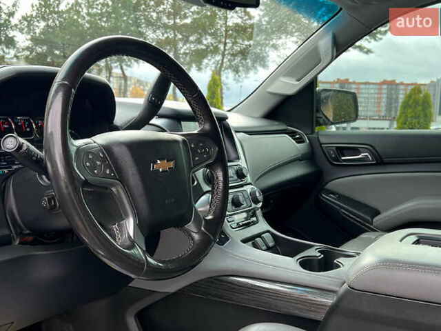 Шевроле Тахо 2016 у Львові на Automoto.ua Білий Шевроле Тахо, об'ємом двигуна 5.33 л та пробігом 186 тис. км за 32900 $, фото 9 на Automoto.ua