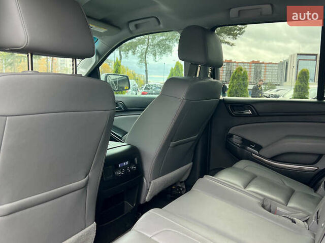 Шевроле Тахо 2016 у Львові на Automoto.ua Білий Шевроле Тахо, об'ємом двигуна 5.33 л та пробігом 186 тис. км за 32900 $, фото 22 на Automoto.ua