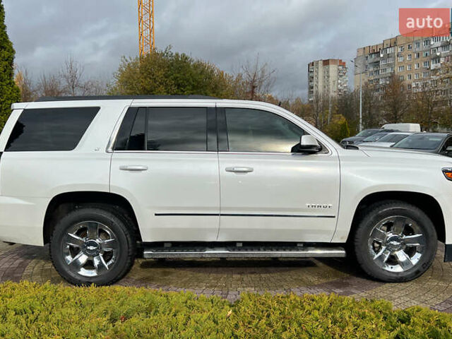 Шевроле Тахо 2016 у Львові на Automoto.ua Білий Шевроле Тахо, об'ємом двигуна 5.33 л та пробігом 186 тис. км за 32900 $, фото 7 на Automoto.ua