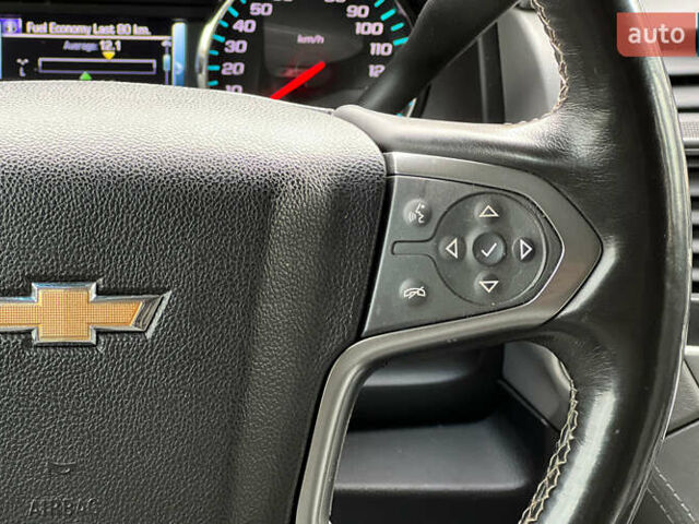 Шевроле Тахо 2016 у Львові на Automoto.ua Білий Шевроле Тахо, об'ємом двигуна 5.33 л та пробігом 186 тис. км за 32900 $, фото 12 на Automoto.ua