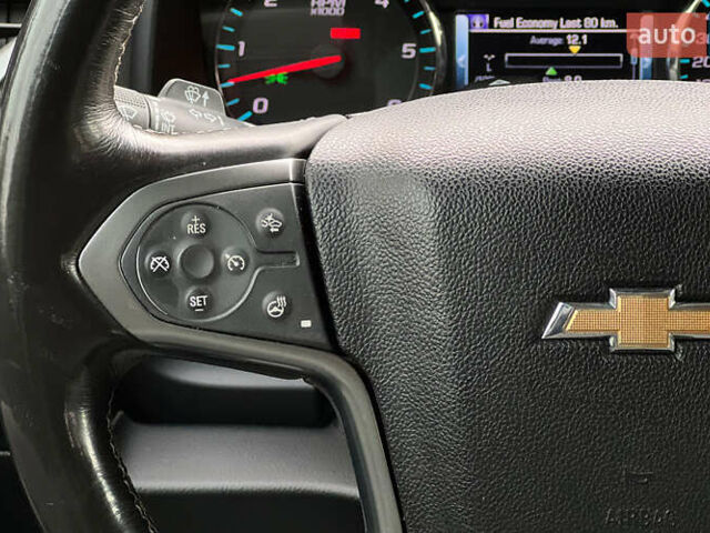 Шевроле Тахо 2016 у Львові на Automoto.ua Білий Шевроле Тахо, об'ємом двигуна 5.33 л та пробігом 186 тис. км за 32900 $, фото 11 на Automoto.ua