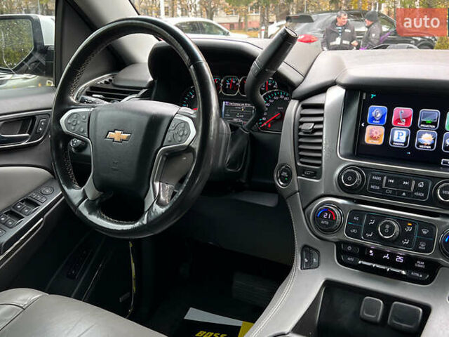 Шевроле Тахо 2016 у Львові на Automoto.ua Білий Шевроле Тахо, об'ємом двигуна 5.33 л та пробігом 186 тис. км за 32900 $, фото 21 на Automoto.ua